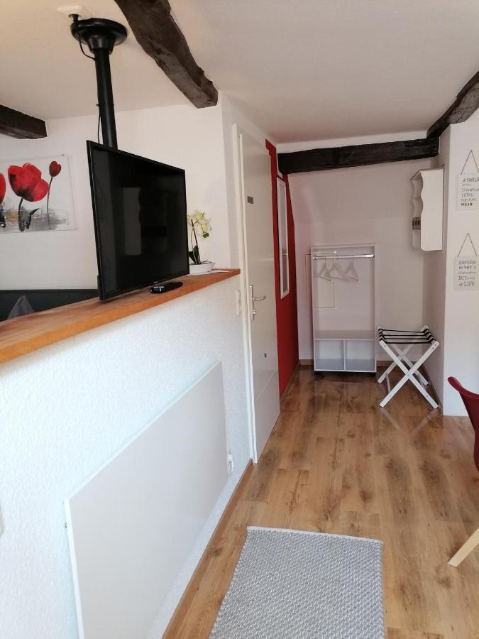 Ferienwohnung Gästeoase einfach wohl fühlen Wolfhagen Exterior foto