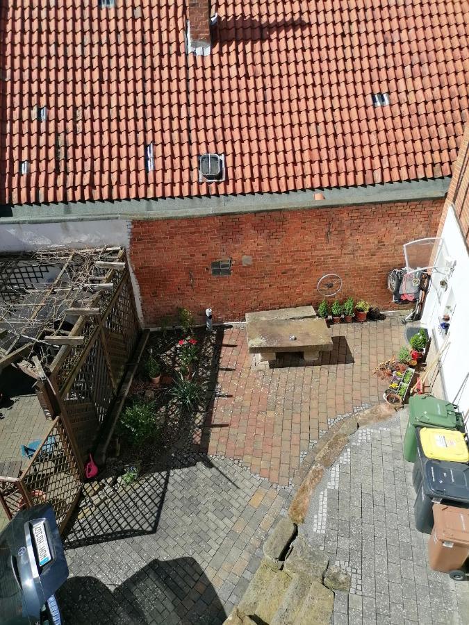 Ferienwohnung Gästeoase einfach wohl fühlen Wolfhagen Exterior foto